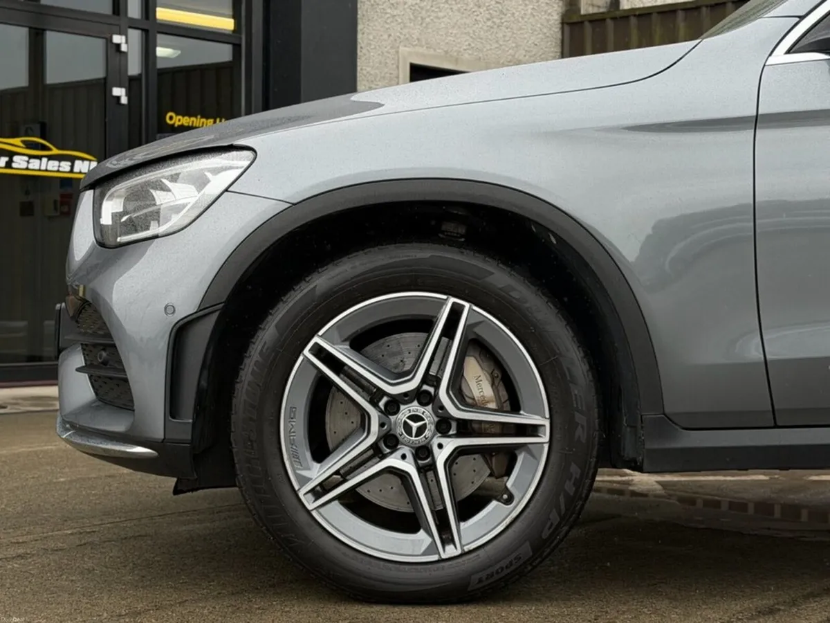 2.0 GLC220d AMG Line SUV 5dr Diesel G-Tronic+ 4MAT - Image 6