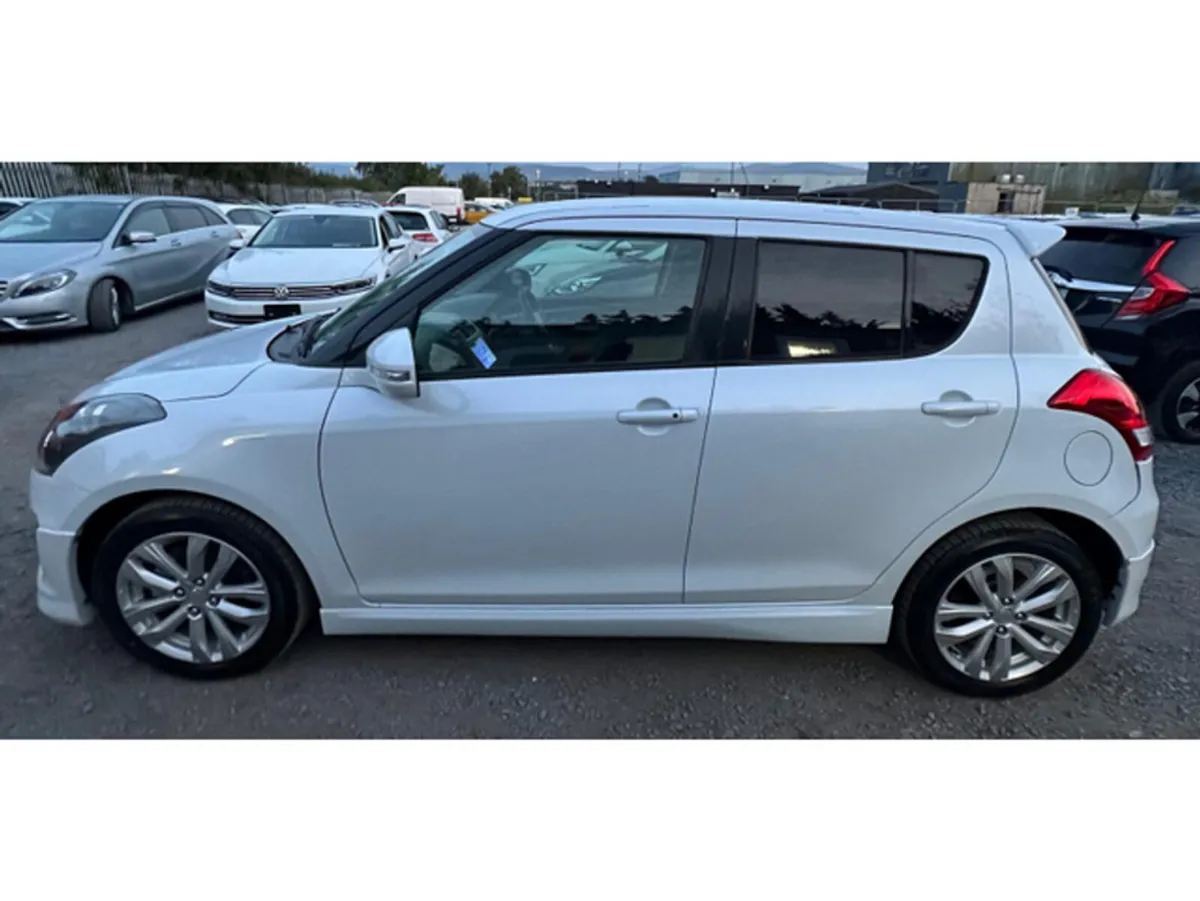 Suzuki Swift RS  1.2 Petrol Automatic  Guaranteed - Image 5