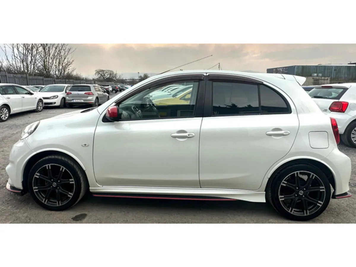 Nissan March Nismo 1.2L Petrol Automatic (4455) - Image 3