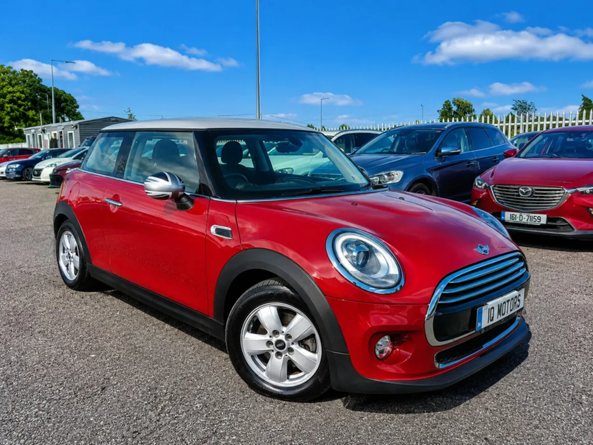 Mini Cooper 1.5L Diesel Automatic - Low mileage (9 - Image 1