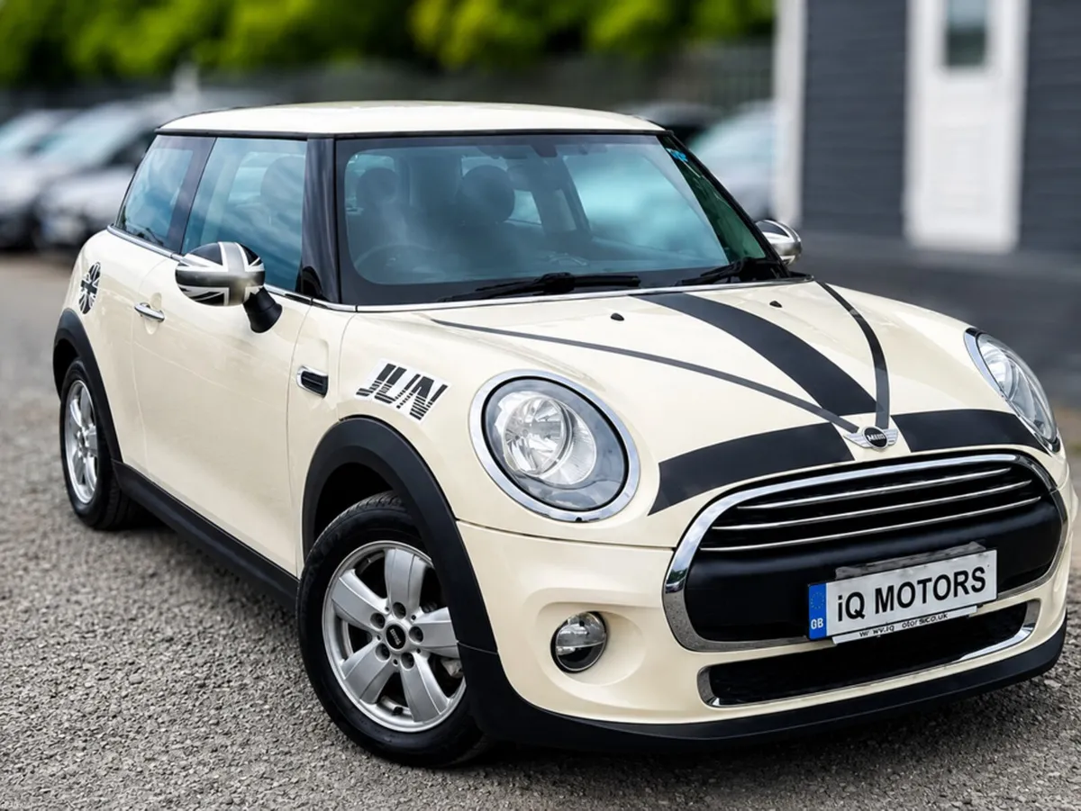 Mini Cooper 1.2L Petrol Auto 3D Very Low Mileage - - Image 1
