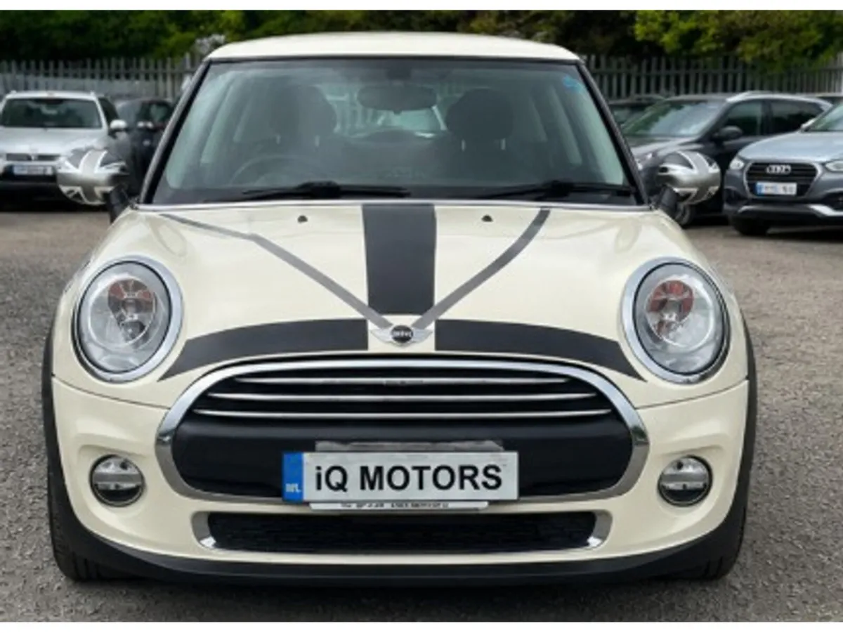 Mini Cooper 1.2L Petrol Auto 3D Very Low Mileage - - Image 3