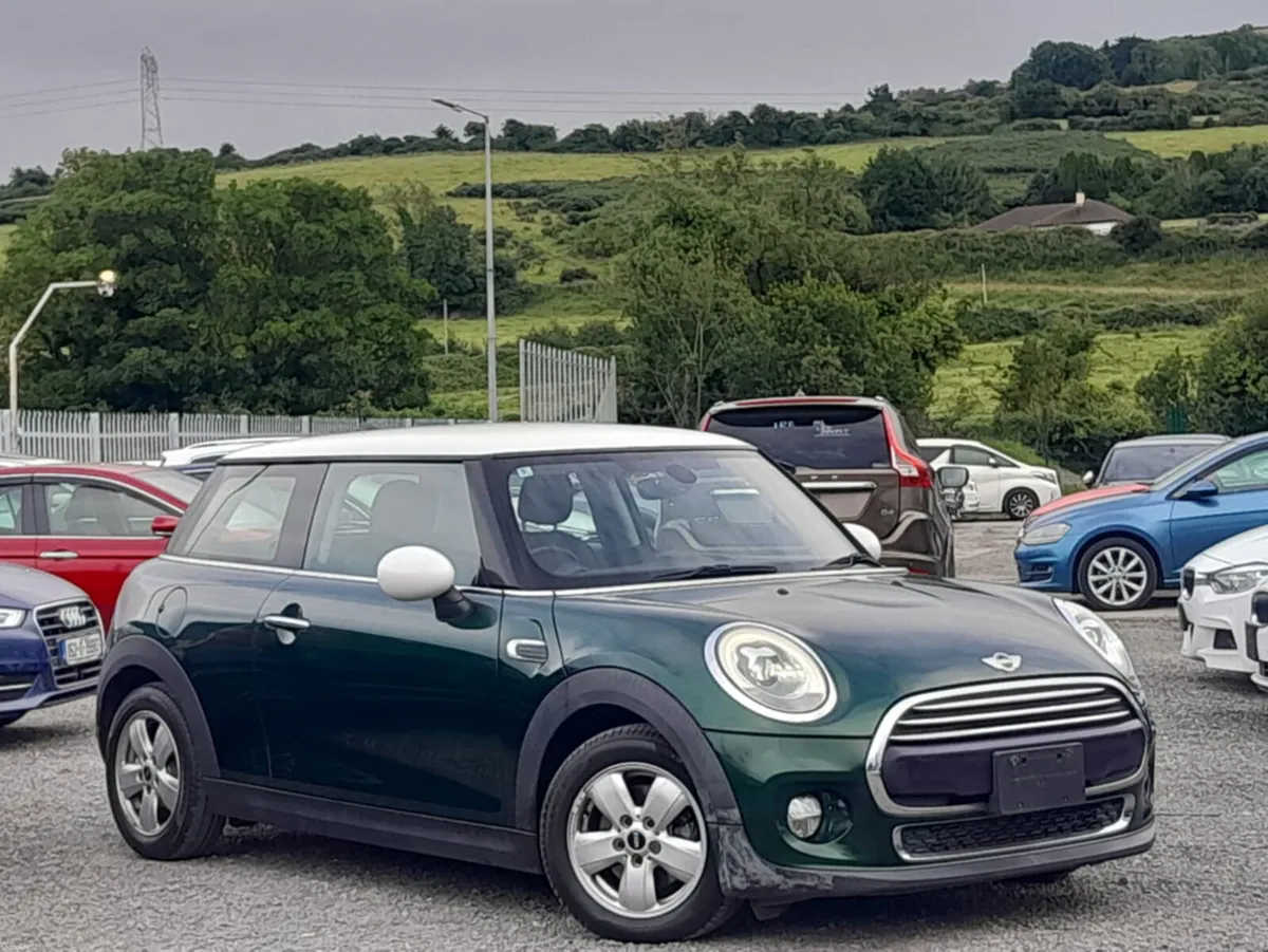 Mini Cooper 1.5L Diesel Automatic Low Mileage (702 - Image 1