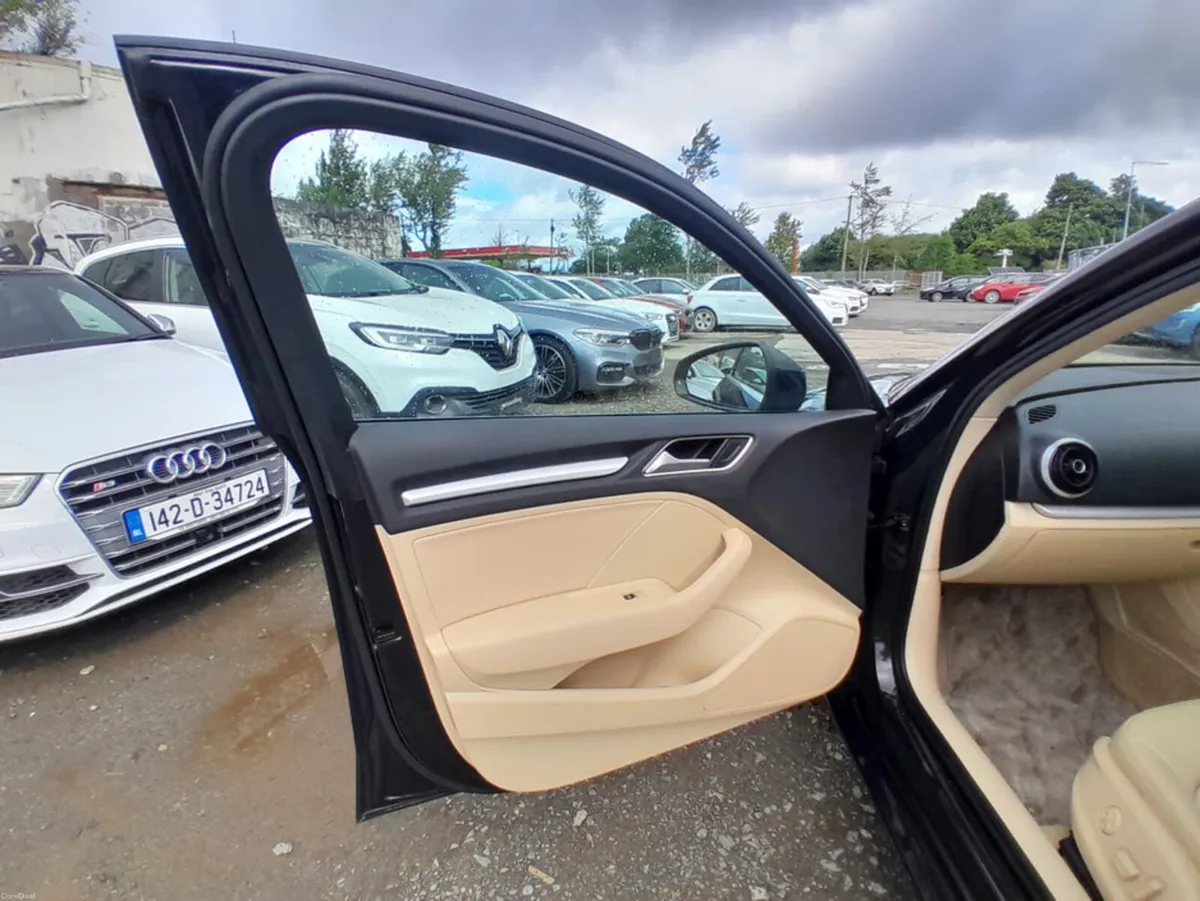 Audi A3 1.4 TFSI Petrol AUTOMATIC - Leather Seats - Image 4