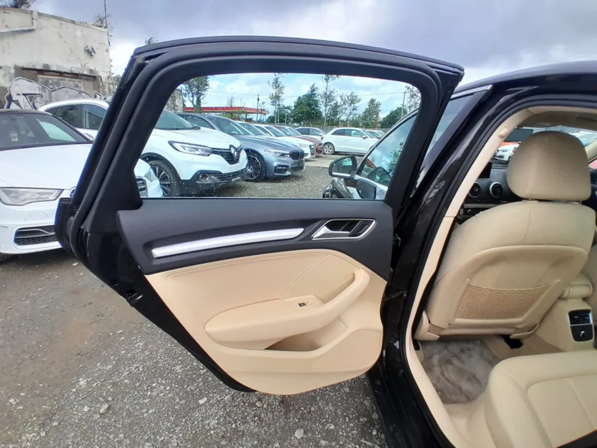 Audi A3 1.4 TFSI Petrol AUTOMATIC - Leather Seats - Image 6