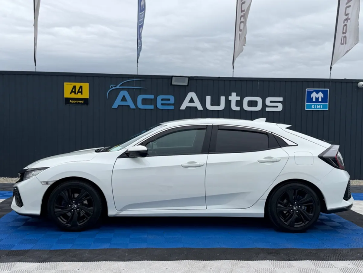 Honda Civic I-DTEC SMART - 1.6 DIESEL - MANUAL - 1 - Image 4
