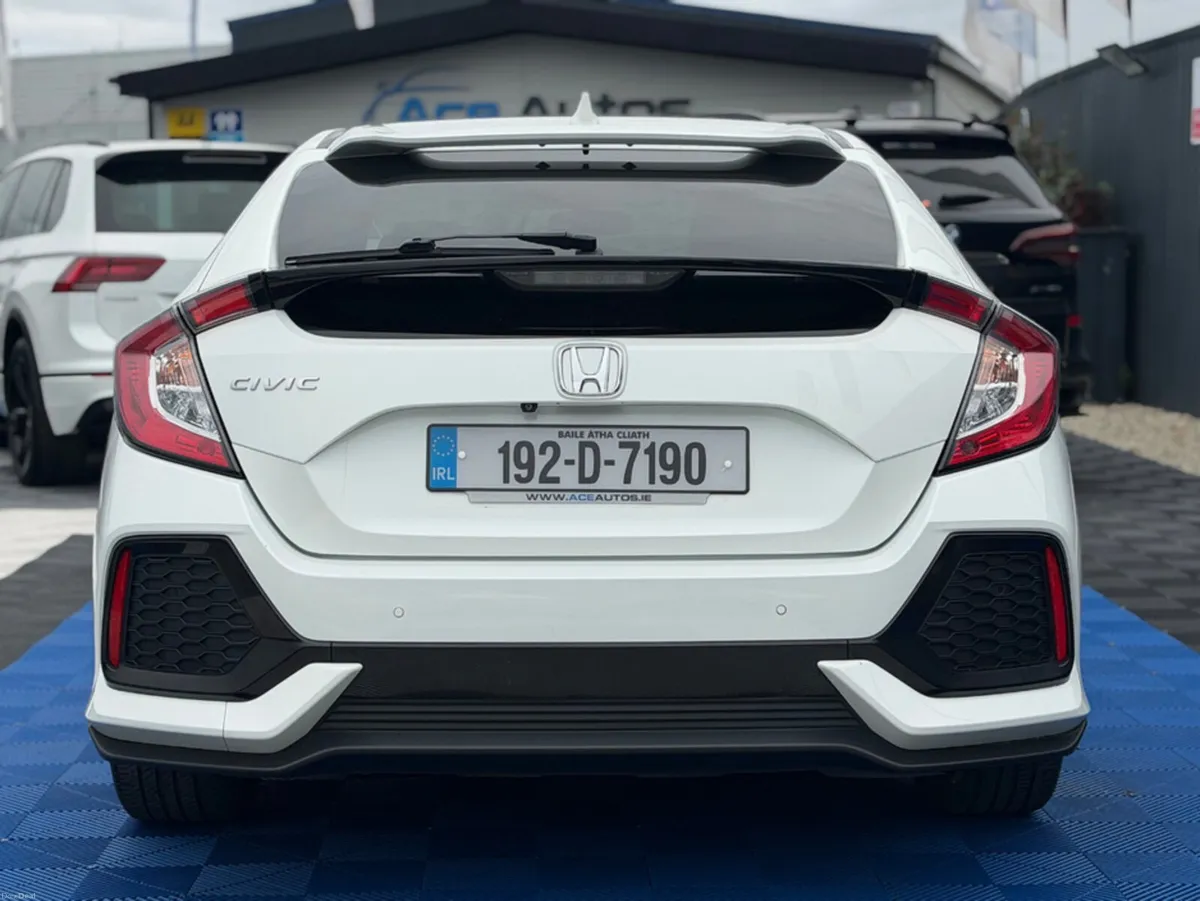 Honda Civic I-DTEC SMART - 1.6 DIESEL - MANUAL - 1 - Image 6