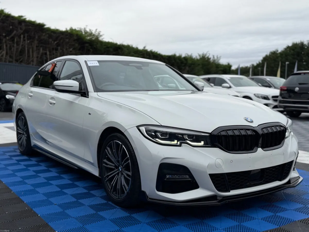 BMW 3-Series M-SPORT X-DRIVE - 2.0L DIESEL - AUTO - Image 4