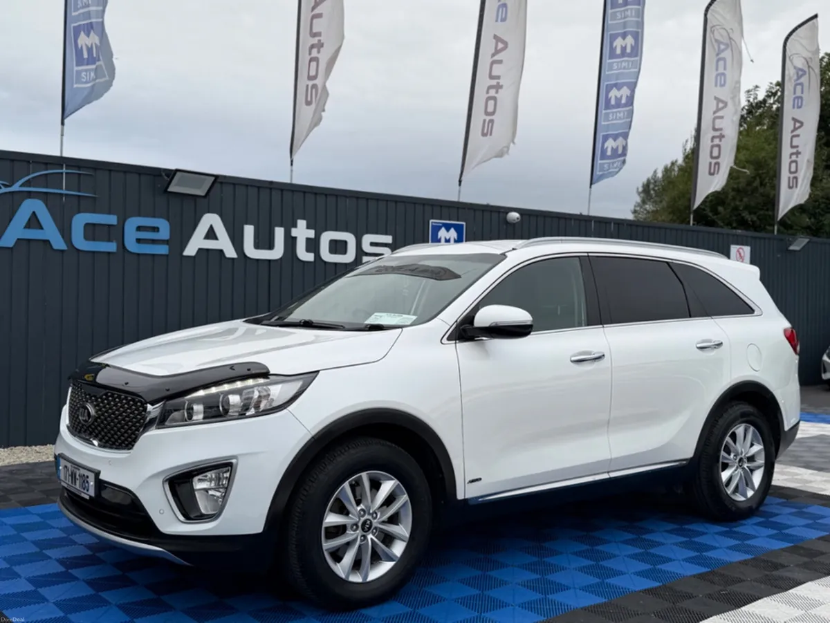 Kia Sorento PLATINUM 4X2 -2.2 DIESEL - MANUAL - 12 - Image 3