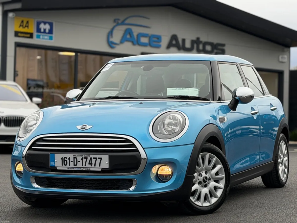 Mini Cooper ONE - 1.5 DIESEL - MANUAL - 12M WARRAN - Image 1