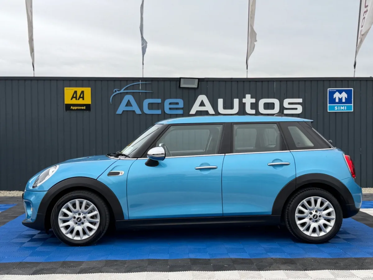 Mini Cooper ONE - 1.5 DIESEL - MANUAL - 12M WARRAN - Image 4