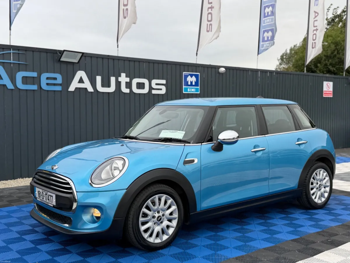 Mini Cooper ONE - 1.5 DIESEL - MANUAL - 12M WARRAN - Image 3