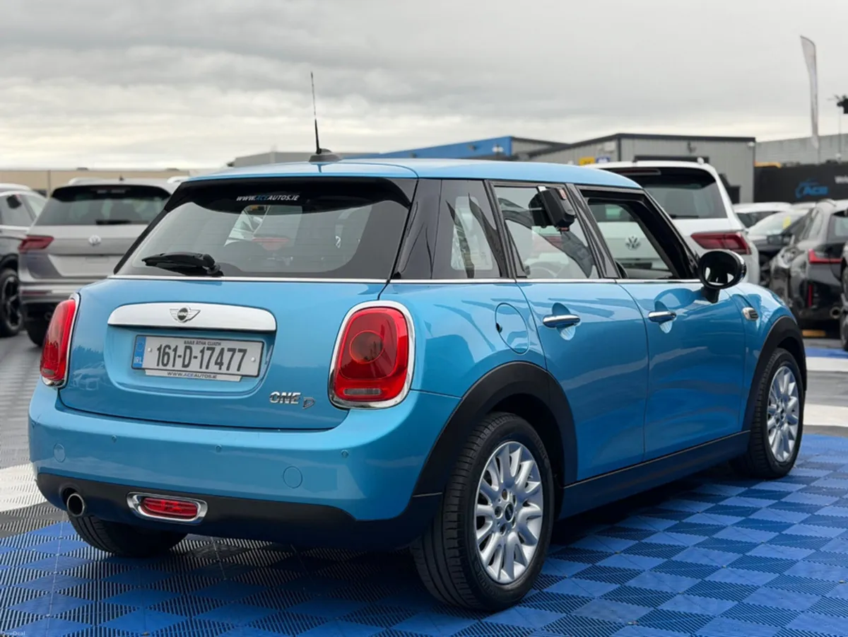 Mini One 1.5 DIESEL - MANUAL - 12M WARRANTY - CAR: - Image 5