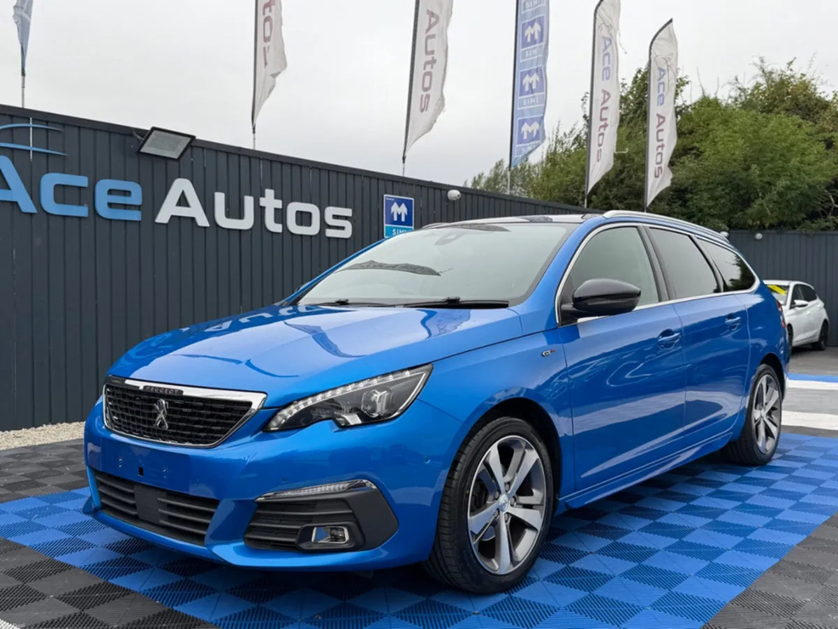 Peugeot 308 GT - 1.5 DIESEL - AUTO - 12M WARRANTY - Image 2