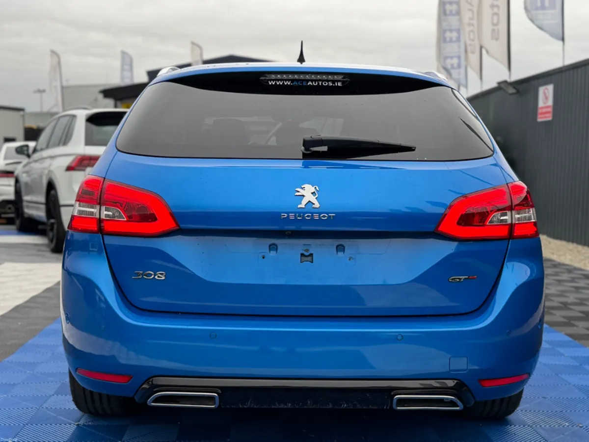 Peugeot 308 GT - 1.5 DIESEL - AUTO - 12M WARRANTY - Image 6
