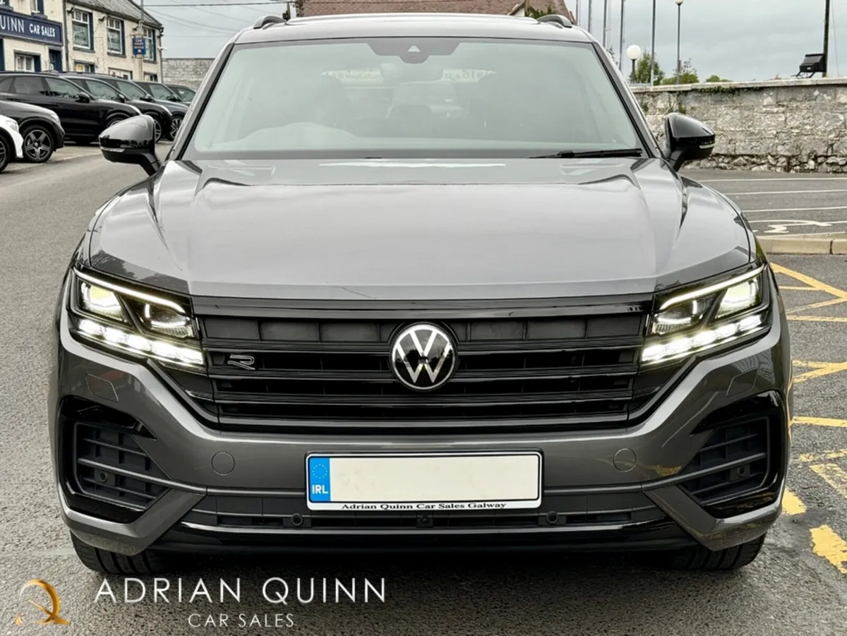 Volkswagen Touareg 3.0 TDI V6 286 BLACK EDITION - Image 6