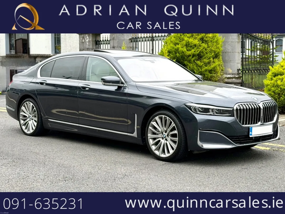 BMW 7-Series 745e LWB X-DRIVE AUTO==HUGE SPEC== - Image 1