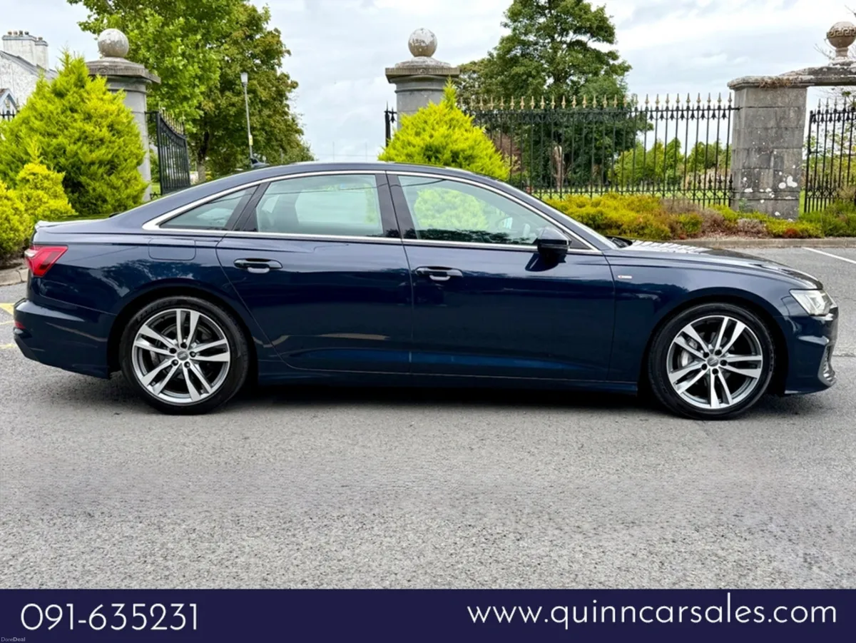 Audi A6 40 TDi 204 BHP S-LINE AUTO - Image 2