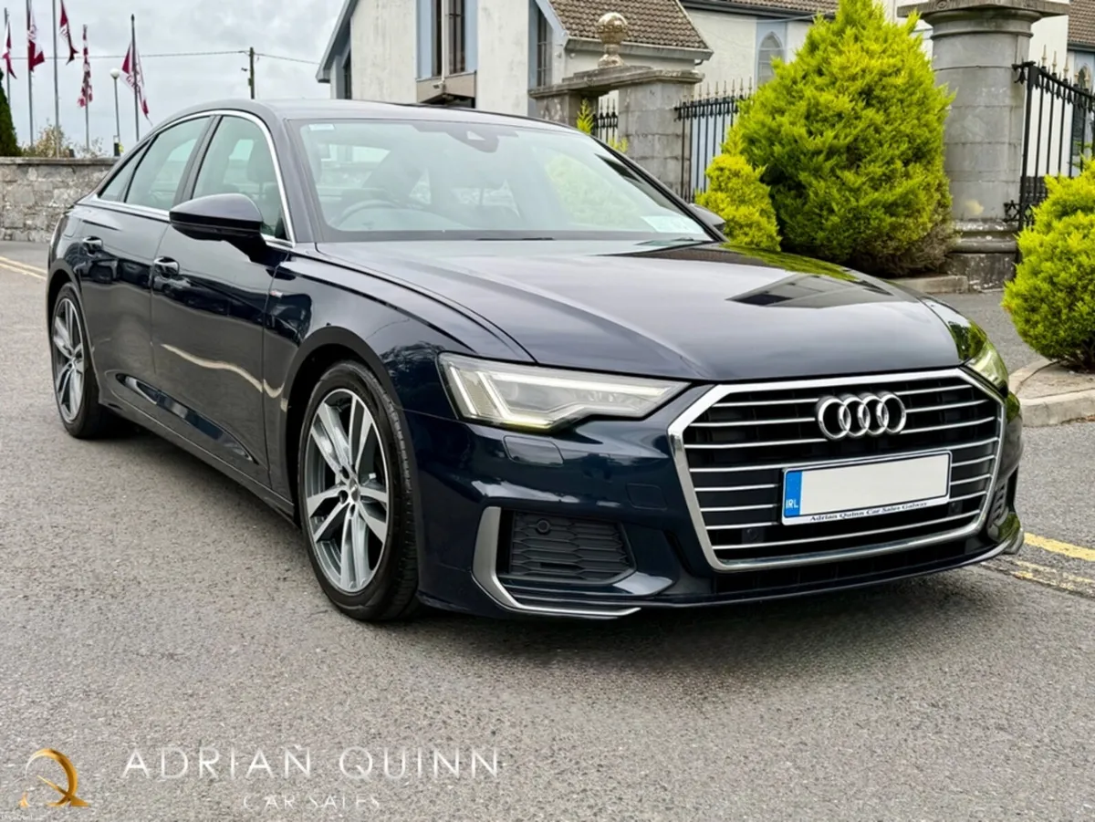 Audi A6 40 TDi 204 BHP S-LINE AUTO - Image 4
