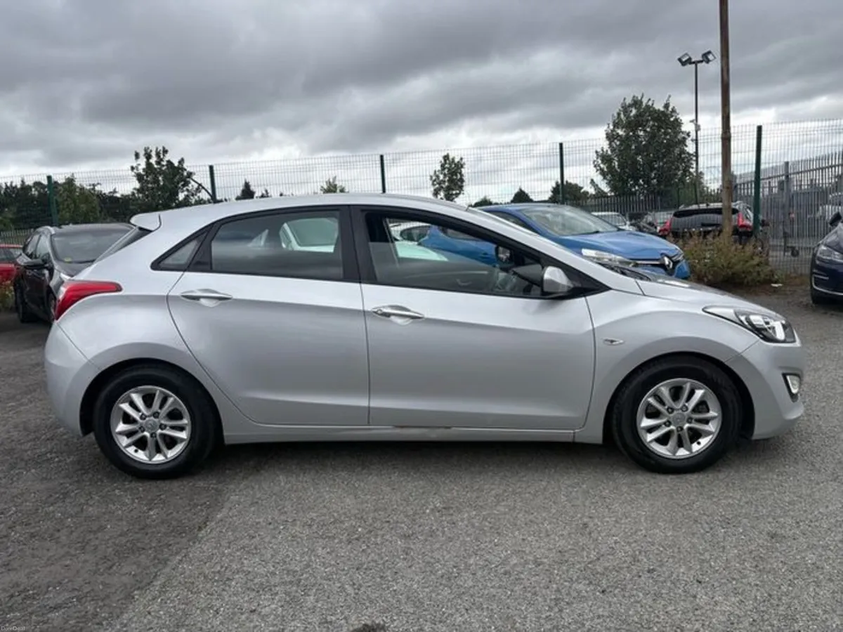 2012 Hyundai I30 1.6L Diesel NCT 12/2026 Low Miles - Image 2