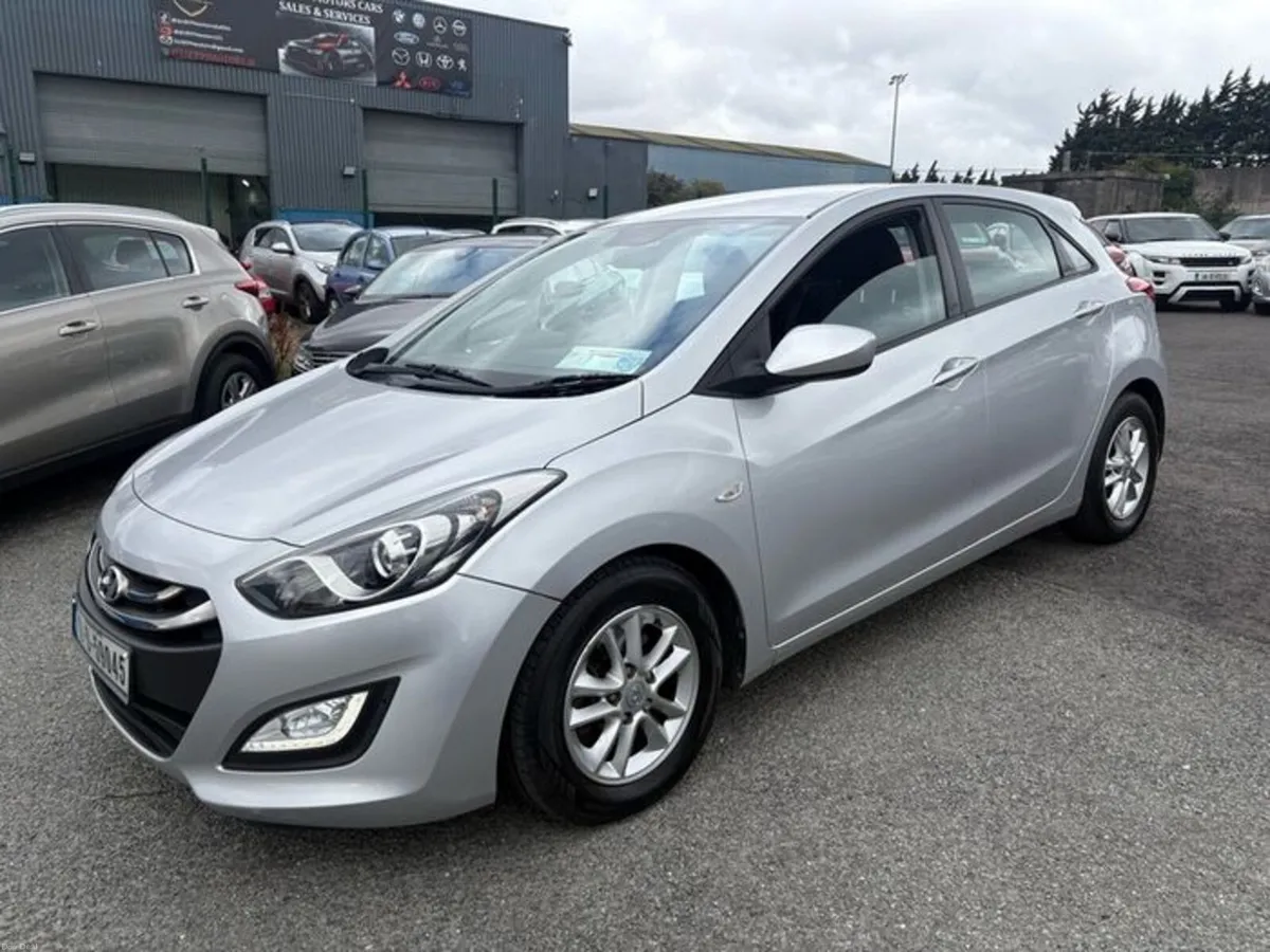 2012 Hyundai I30 1.6L Diesel NCT 12/2026 Low Miles - Image 3