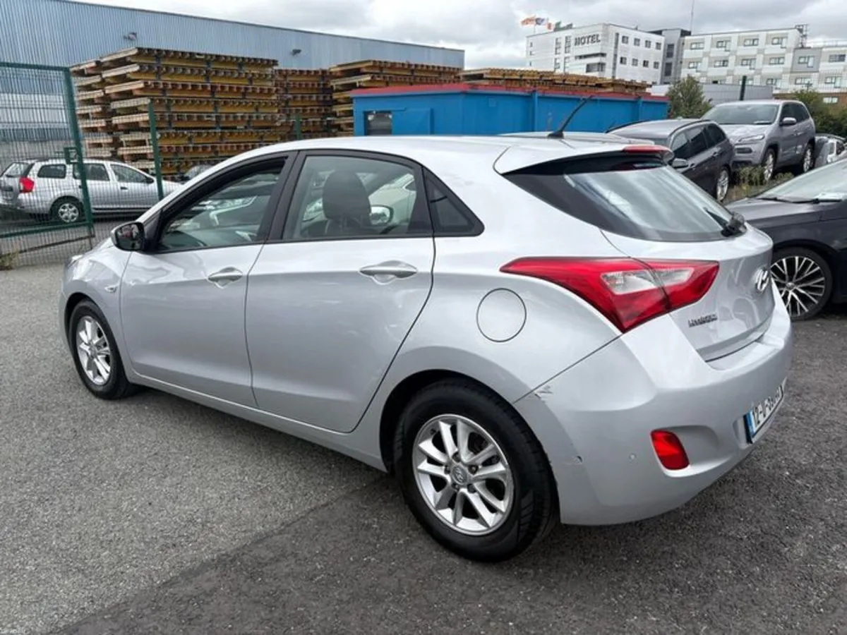 2012 Hyundai I30 1.6L Diesel NCT 12/2026 Low Miles - Image 4