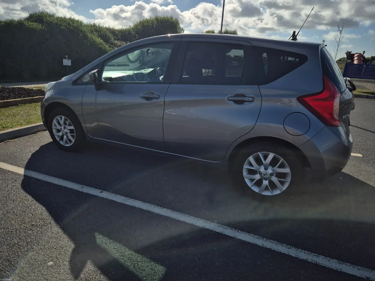 Nissan Note 2015 - Image 2