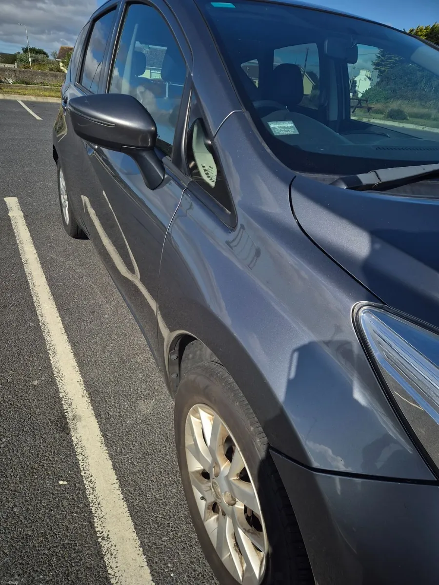 Nissan Note 2015 - Image 5