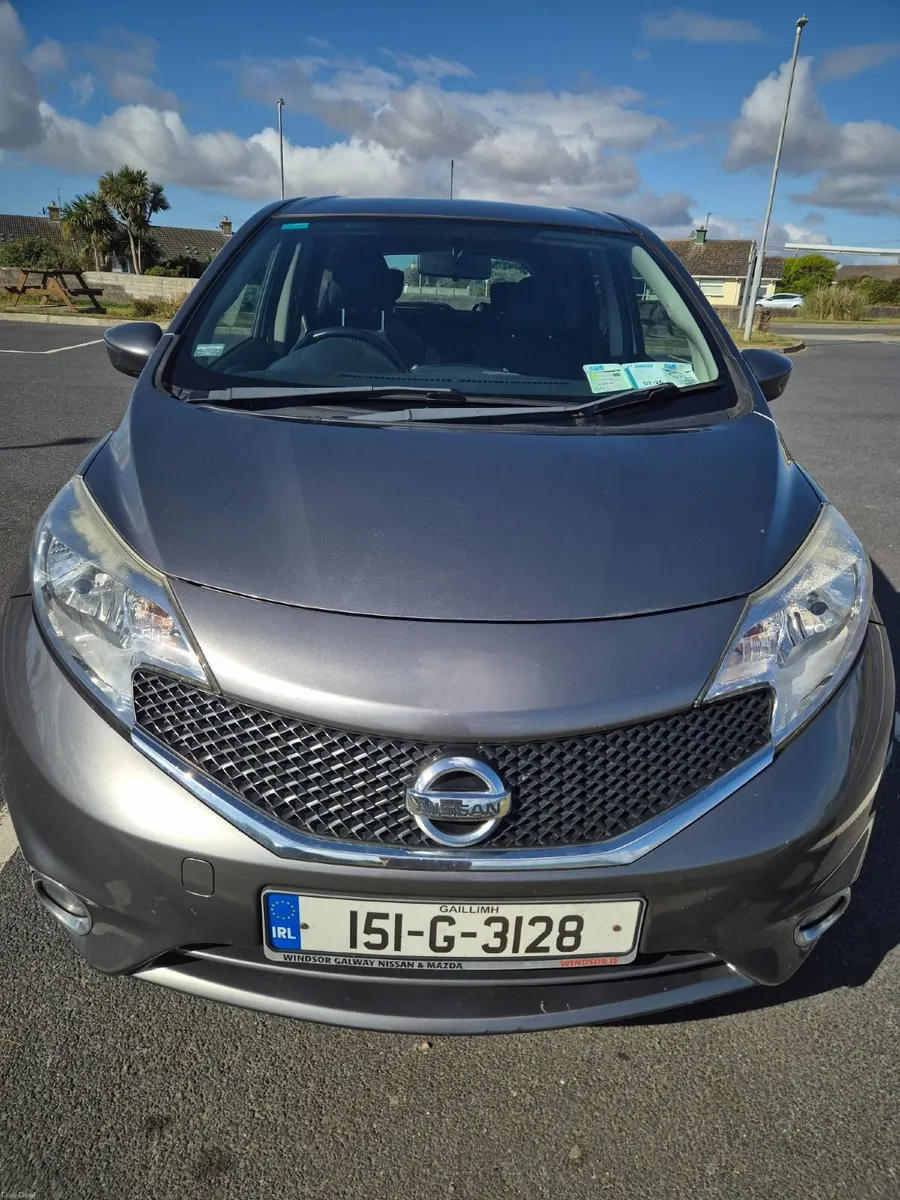 Nissan Note 2015 - Image 4
