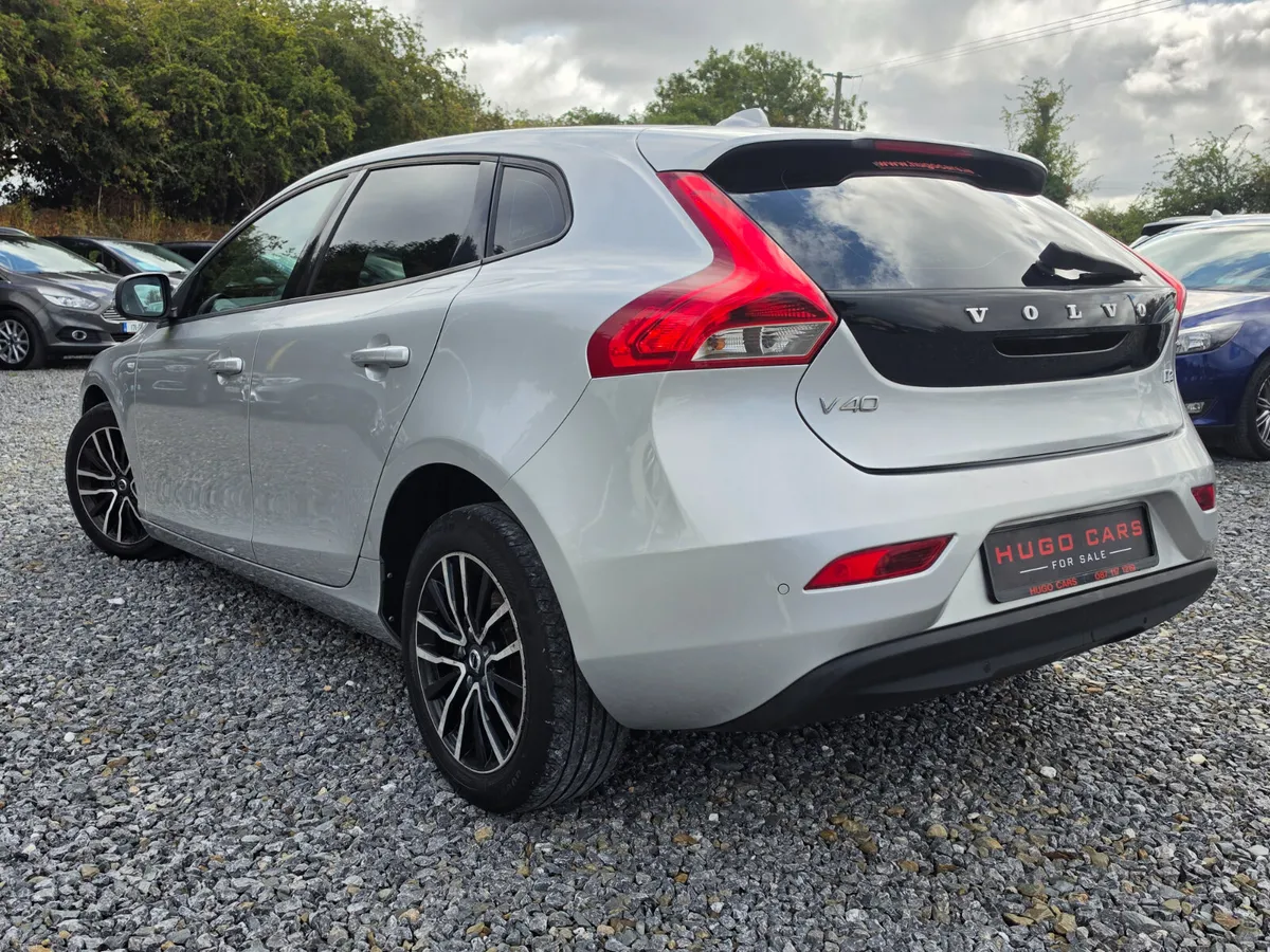 2017 Volvo V40 2.0d/Irish/New NCT/Warranty - Image 4