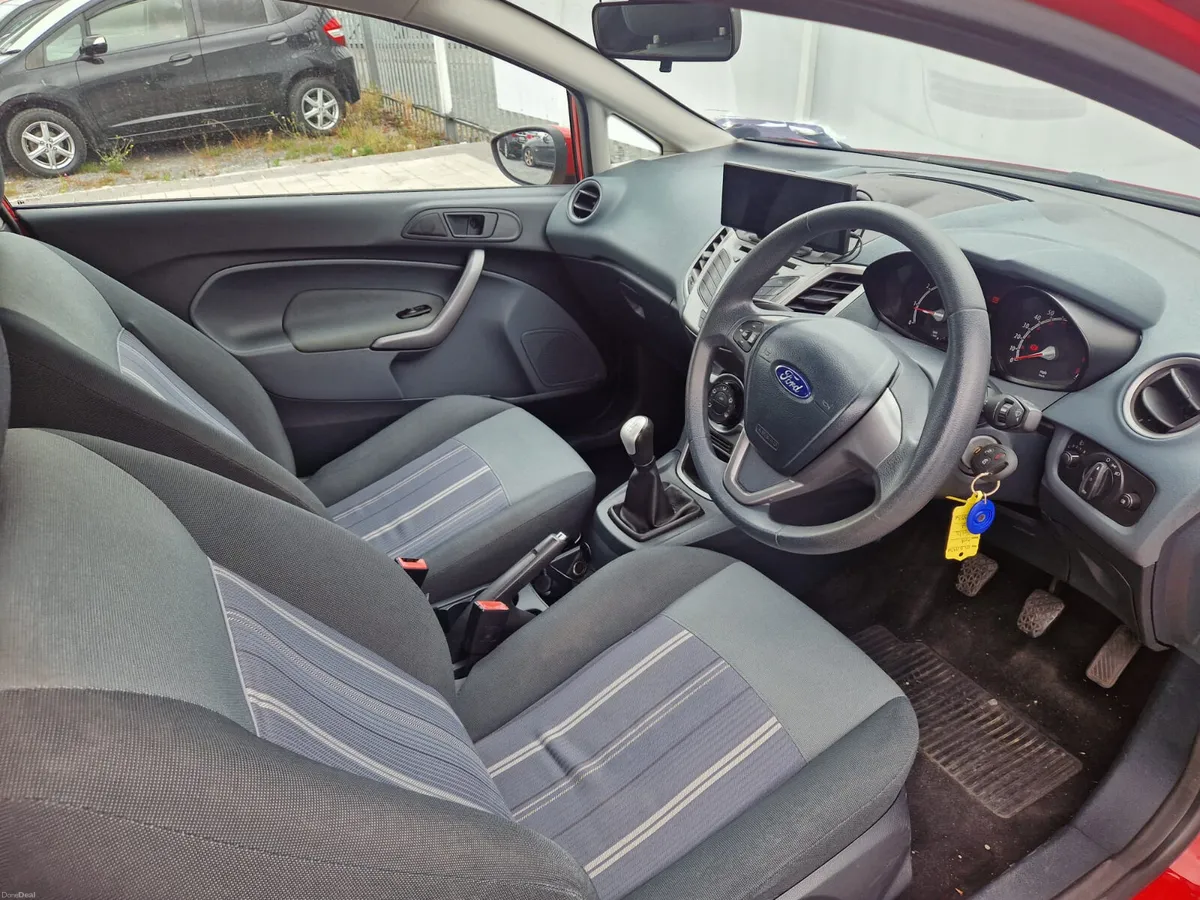 Ford Fiesta 2009 - Image 6