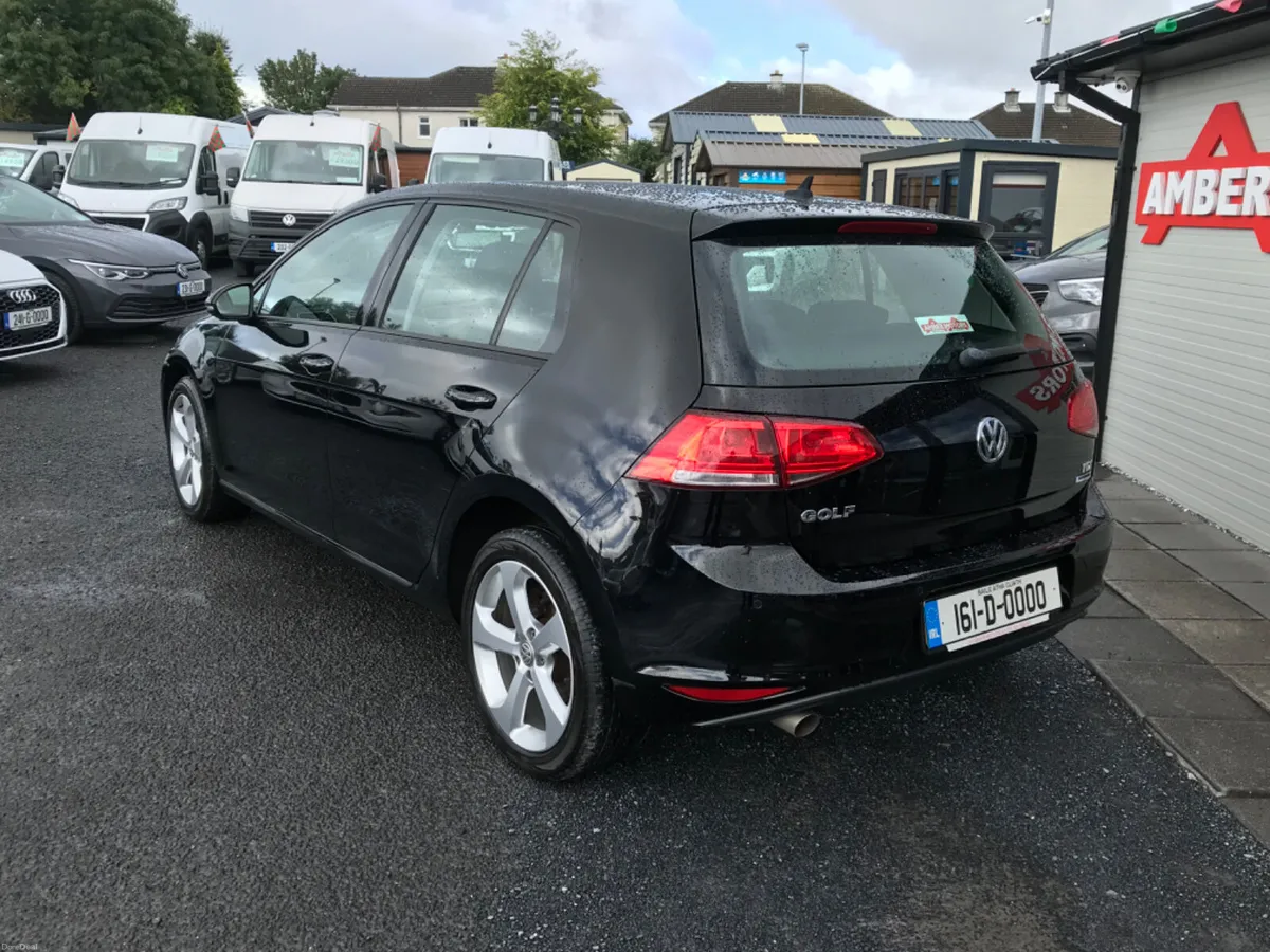 2016 Volkswagen Golf Turbo Diesel - Image 5