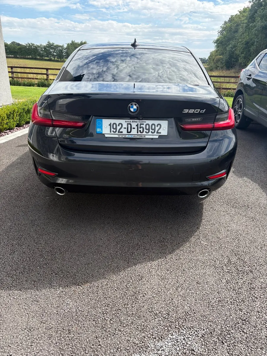 BMW automatic 320d - Image 3