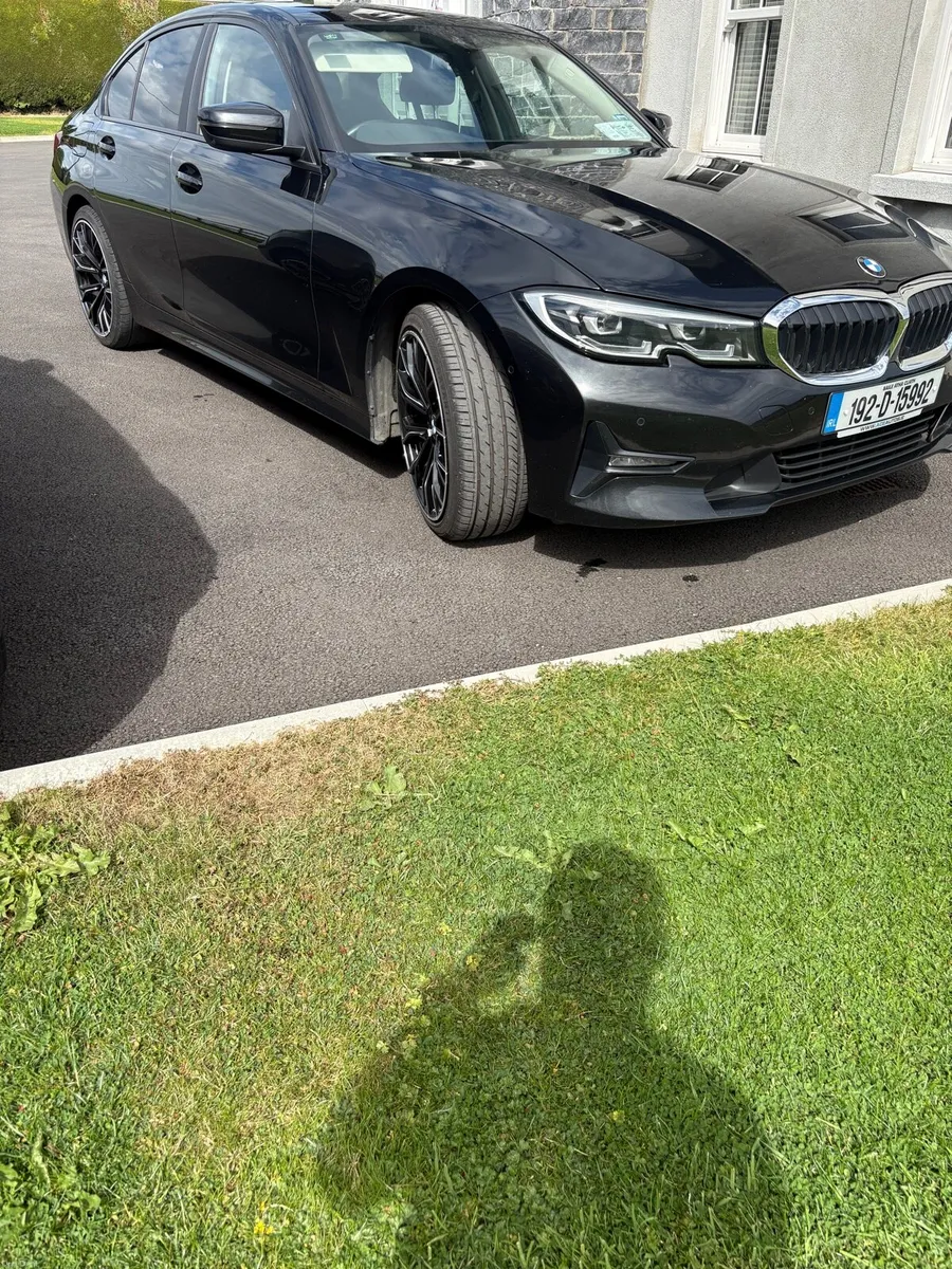 BMW automatic 320d - Image 5