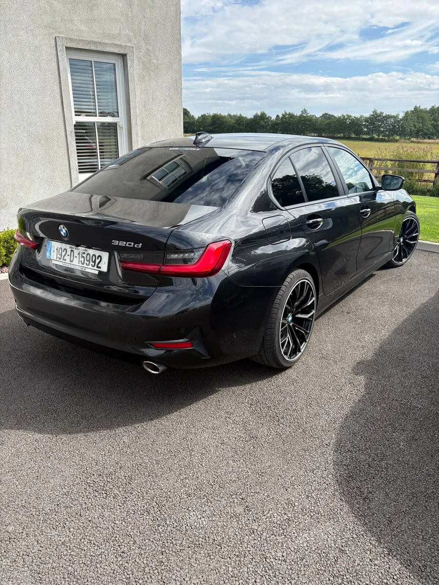 BMW automatic 320d - Image 1
