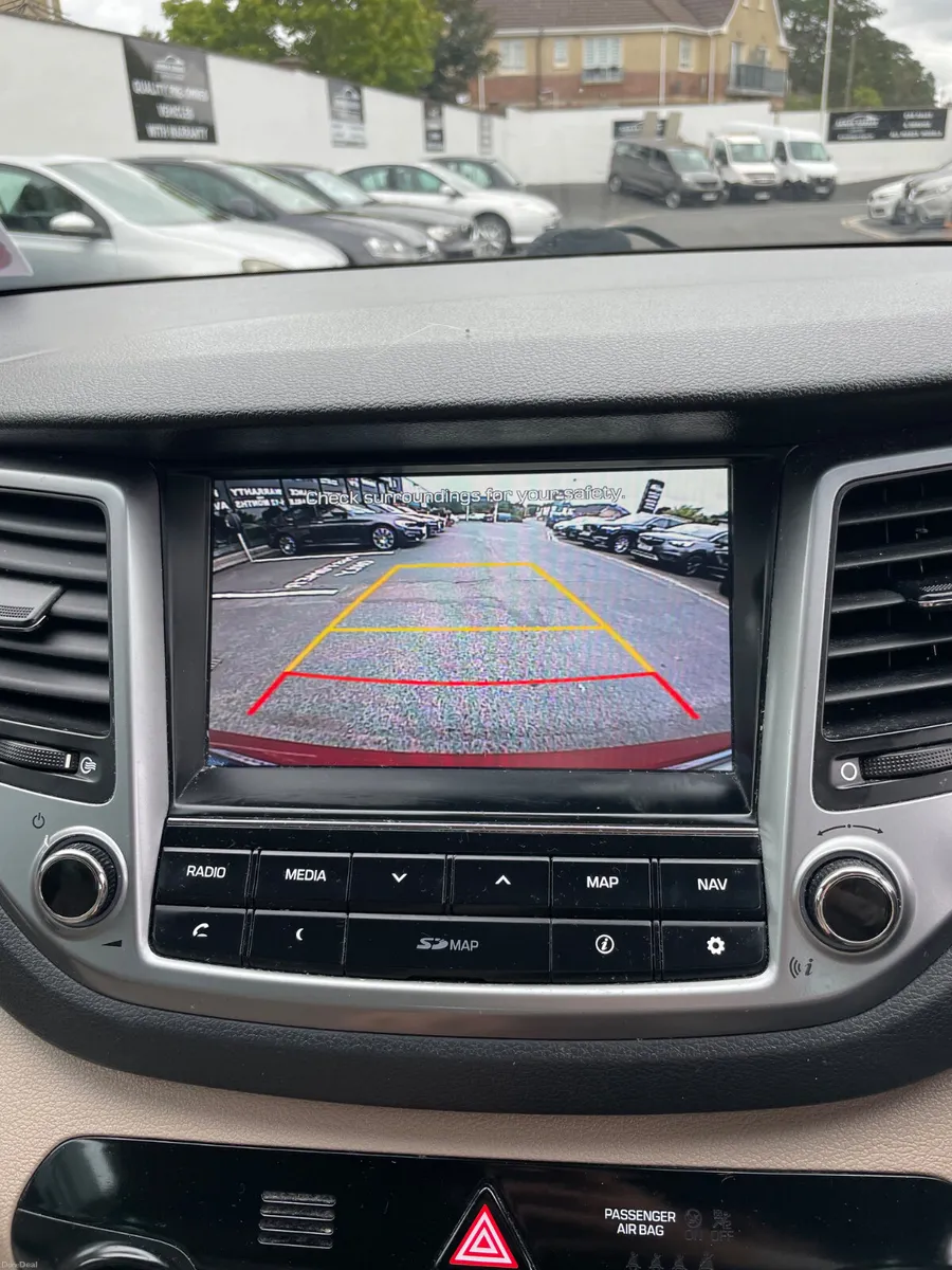 Hyundai Tucson 2018 1.7 Diesel Manual - Image 6