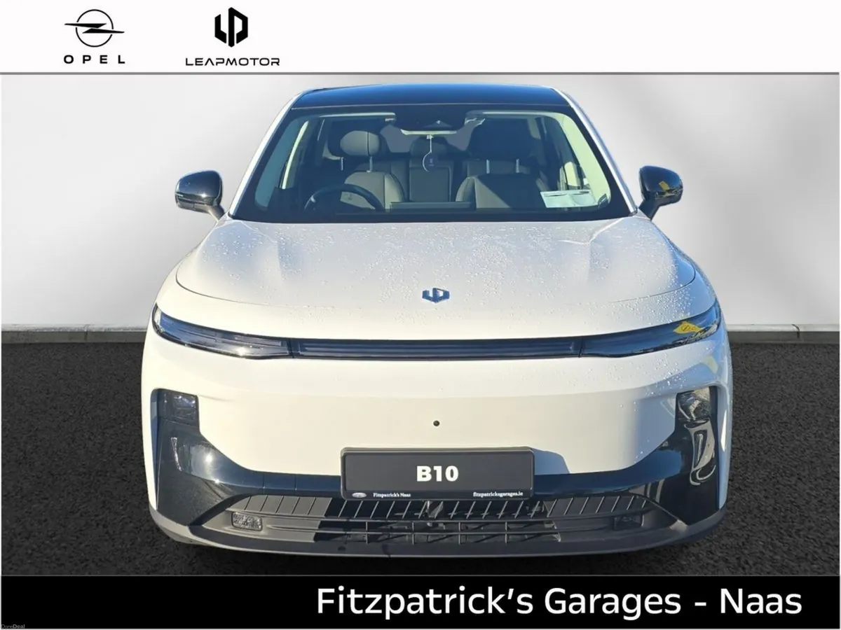 Leapmotor B10 Design 67.1kwh + Free Paint , 3.9% F - Image 2