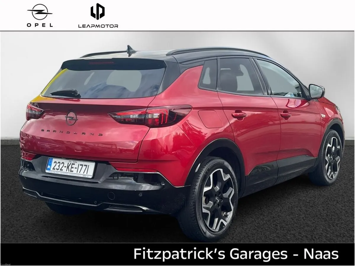 Opel Grandland X GS 1.2i Auto 130BHP (Price Includ - Image 5