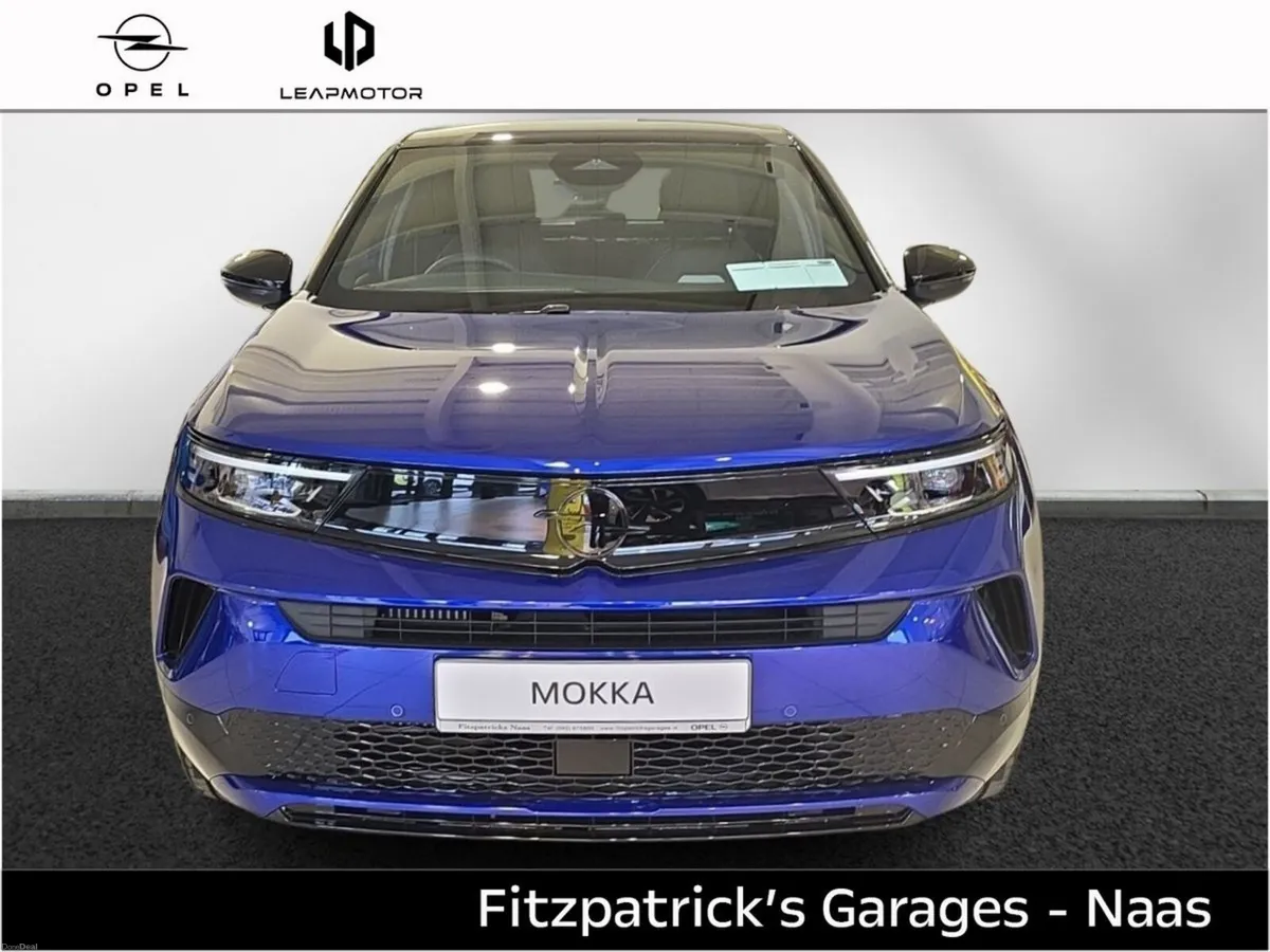 Opel Mokka GS 1.2i New Model Demo with 3.9% Financ - Image 2