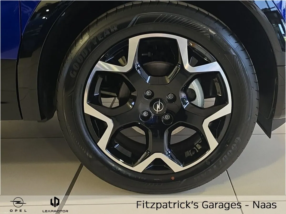 Opel Mokka GS 1.2i New Model Demo with 3.9% Financ - Image 6