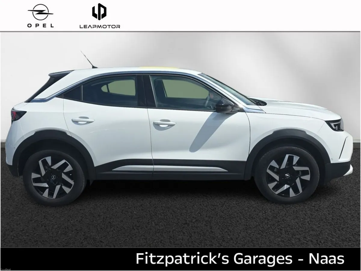 Opel Mokka Elegance 1.2i Demo with 3.9% Finance Av - Image 3