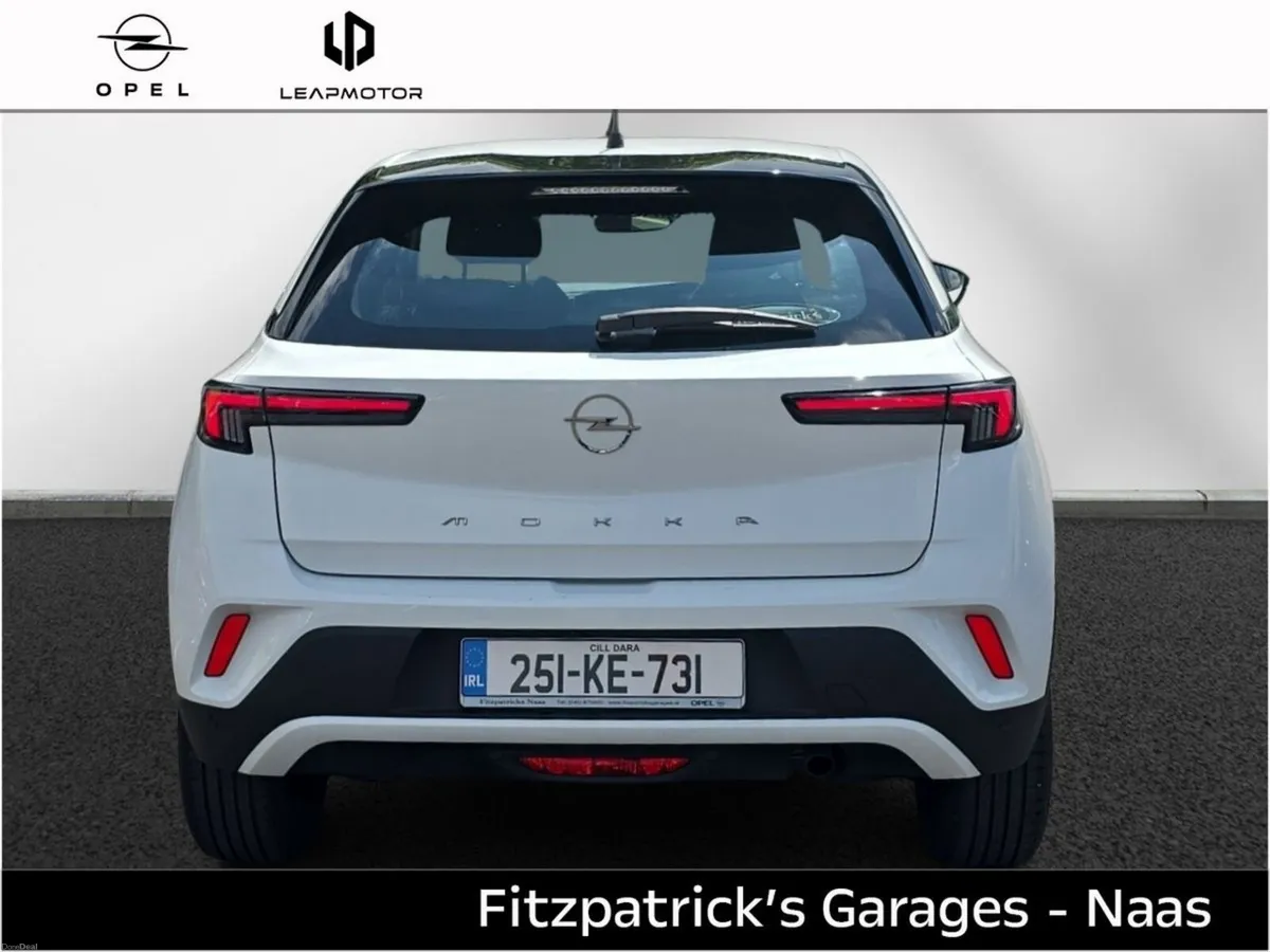 Opel Mokka Elegance 1.2i Demo with 3.9% Finance Av - Image 5