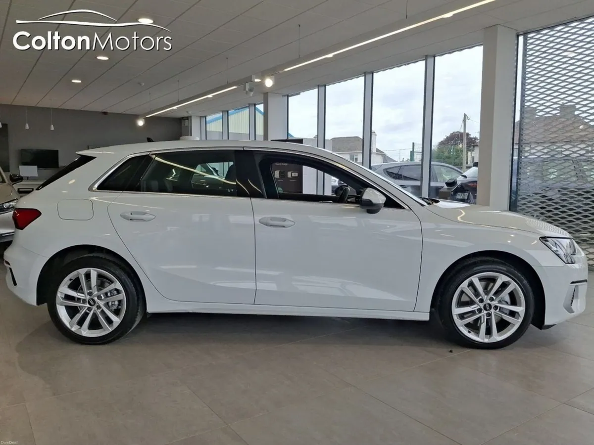 Audi A3 A3 Sport 40 Tfsi E Sport  40  204 13kWh PH - Image 3