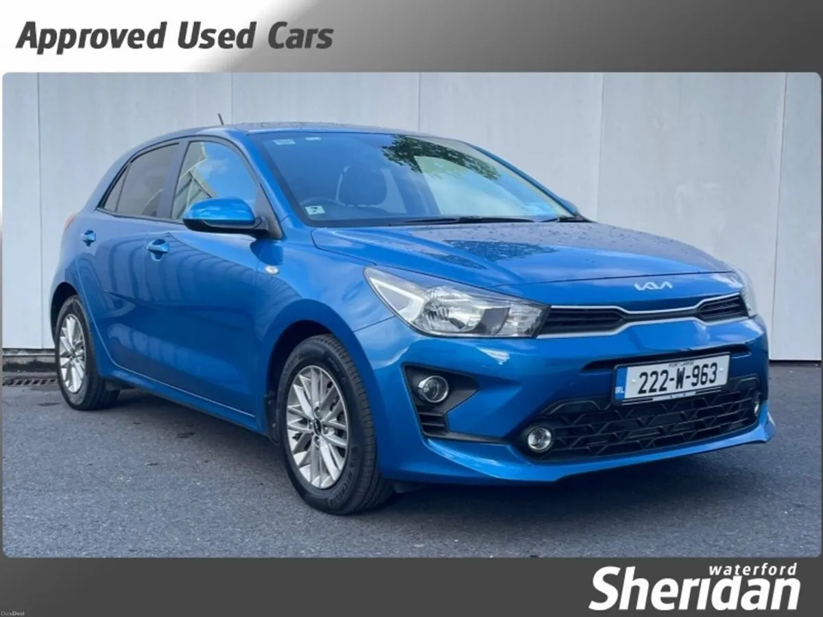 Kia Rio 1.25 PE - Image 1