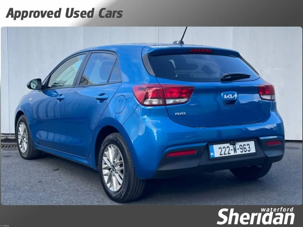 Kia Rio 1.25 PE - Image 3
