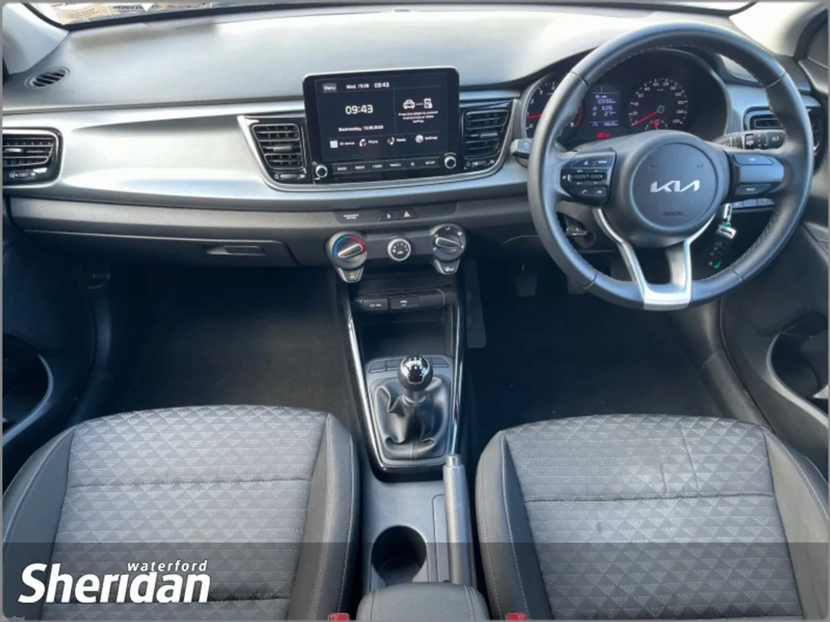 Kia Rio 1.25 PE - Image 5
