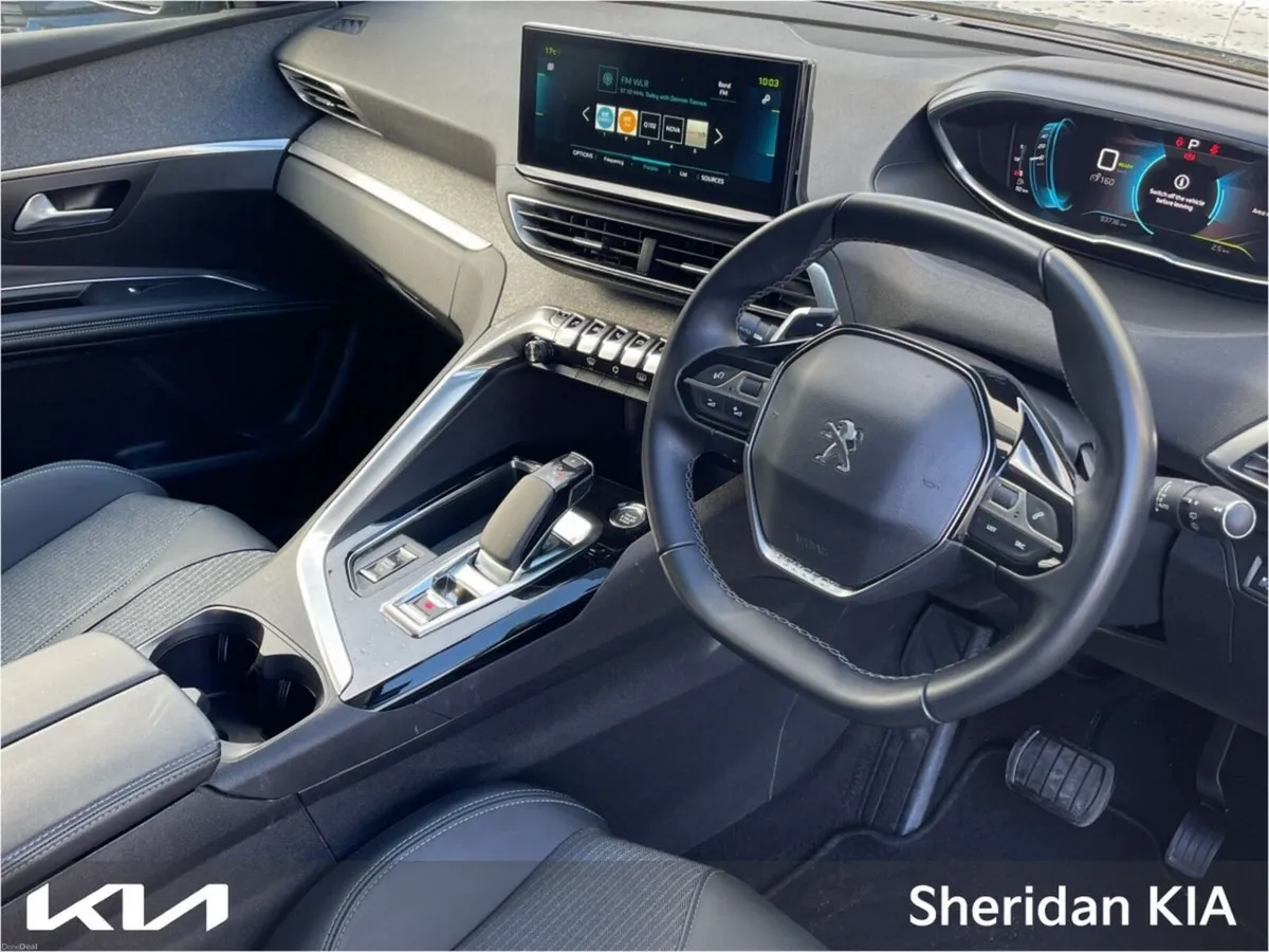 Peugeot 3008 HYBRID2 PHEV 225bhp Allure - Image 2