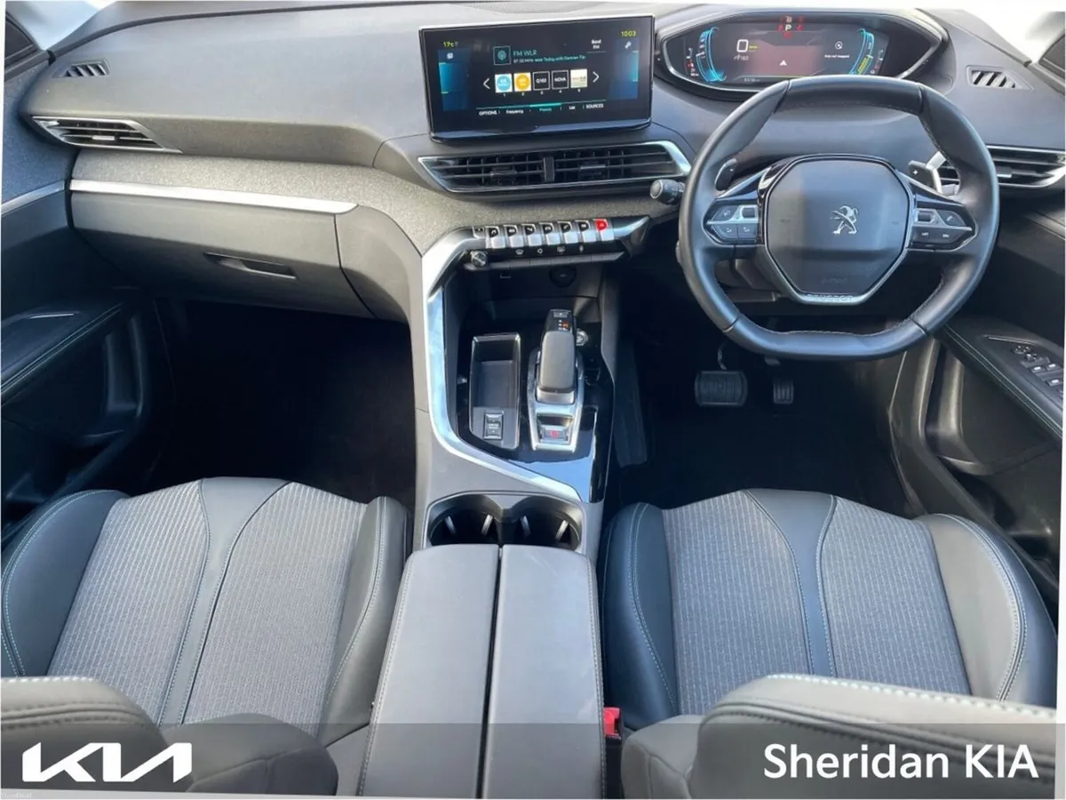 Peugeot 3008 HYBRID2 PHEV 225bhp Allure - Image 5