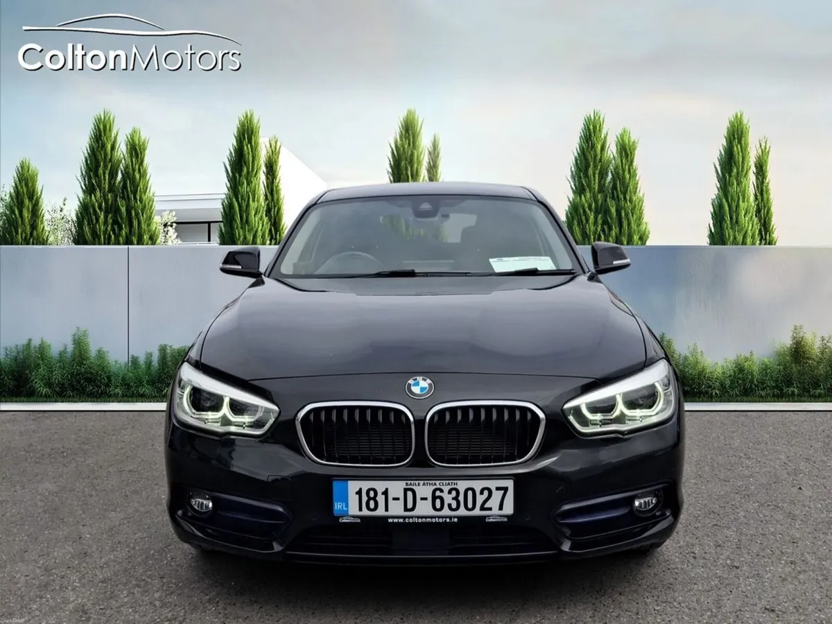BMW 1-Series 118d SE - Image 4
