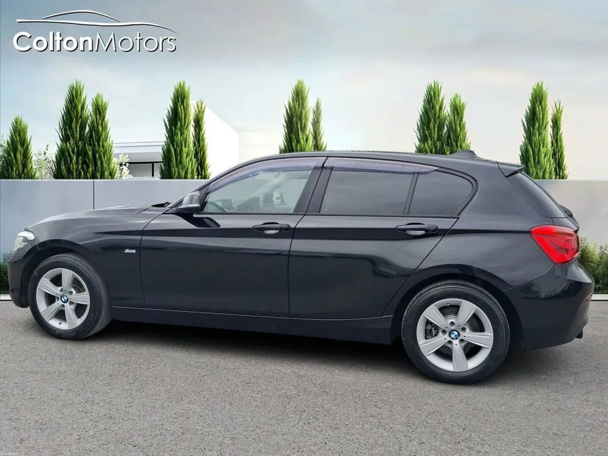 BMW 1-Series 118d SE - Image 6